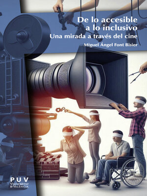 cover image of De lo accesible a lo inclusivo